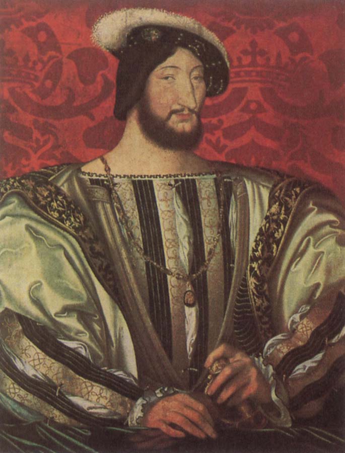 Francis i,King of France